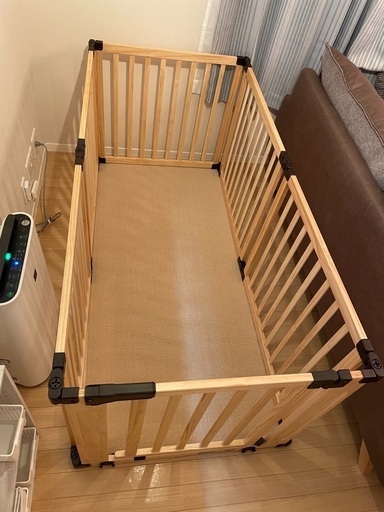 木製ペットサークル