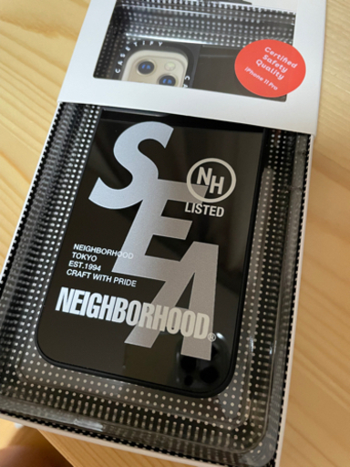 NBHD CASETIFY WDS iPhone11 proウィンダンシー