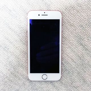 iPhone7 32GB【SIMロック解除済み】