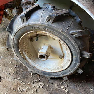 KUBOTA クボタ T1-55S 耕運機 エンジン:GH170-TA