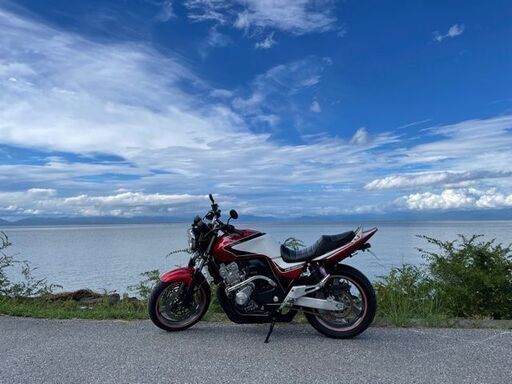 令和５年５月まで車検あり 2008年　平成20年式　CB400SF　VTEC　REVO　ホンダ　バイク