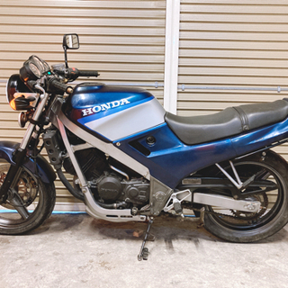 ホンダ VTZ250 配送可能 支払いは現金or振り込みも可能