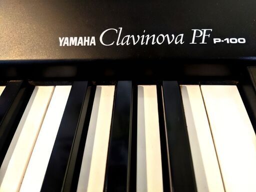 YAMAHA◇クラビノーバ PF P-100 88鍵 ヤマハ 電子ピアノ 【公式通販】