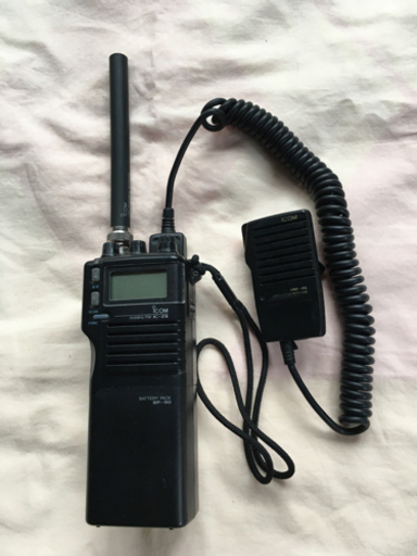 icom  ハンディ１４４Mz