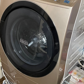 ドラム式洗濯乾燥機（BD-S7400L)