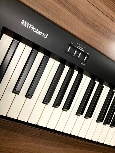 ［都内引取限定/美品］電子ピアノ Roland FP-10 黒 BK ローランド