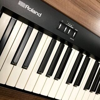 ［都内引取限定/美品］電子ピアノ Roland FP-10 黒 ...