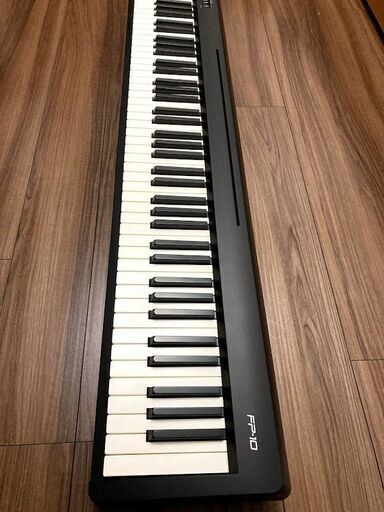 都内引取限定/美品］電子ピアノ Roland FP-10 黒 BK ローランド 都内