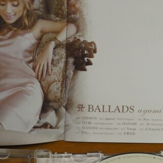 ユーミンの「卒業写真」カバー曲を収録    A Ballads ...