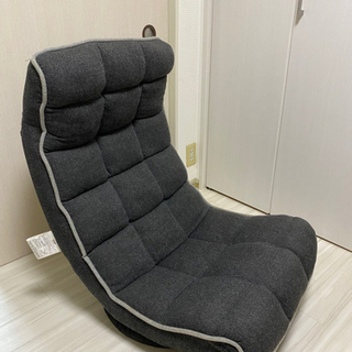 【ネット決済】ニトリ　リクライニング回転座椅子