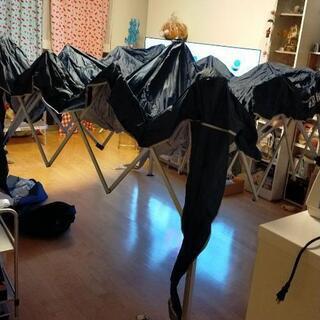 フォールディング　パティオ　タープ　ワンタッチタープ　テント