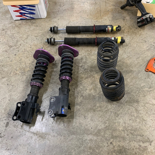 30プリウス 車高調