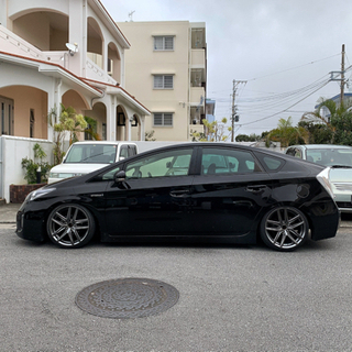 30プリウス 車高調