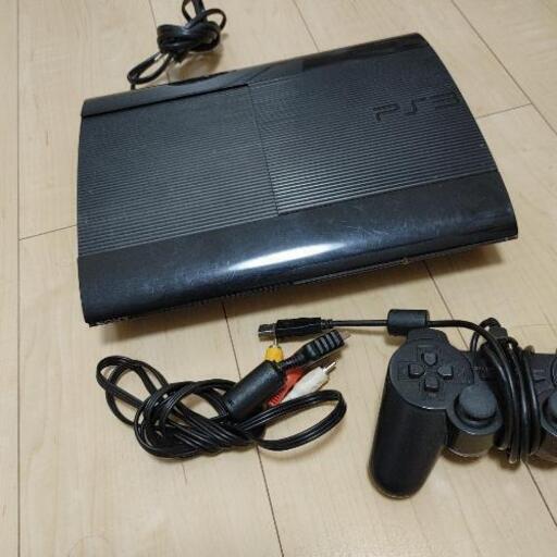PS3 本体　ゲーム