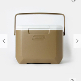 URBAN RESEARCH別注 Coleman エクスカーションクーラー