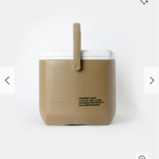URBAN RESEARCH別注 Coleman エクスカーションクーラー