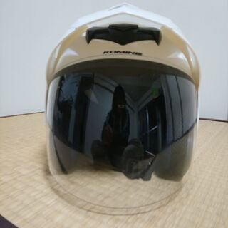 コミネ KOMINE ヘルメット Helmet HK-165 ERA エーラ