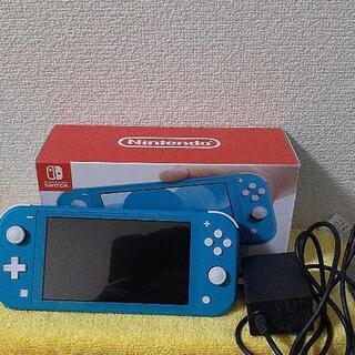 【ネット決済】Nintendo Switch Liteとクレヨン...