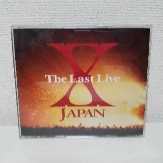 X JAPAN/The Last Live
アルバム