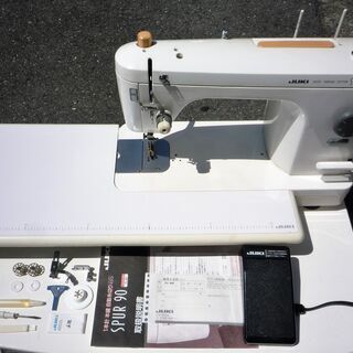 ☆ジューキ JUKI TL-90 SPUR90 職業用ミシン AUTO THREAD CUTTER◇日本