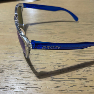 OAKLEYオーダー偏光サングラス