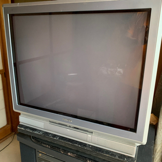 ブラウン管テレビ　東芝29型中古