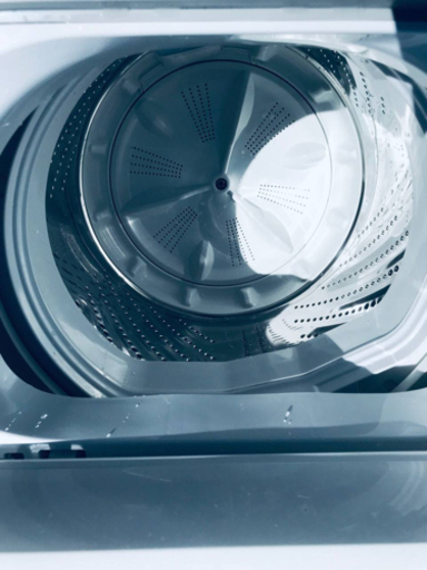 ③✨2018年製✨643番 Panasonic✨全自動電気洗濯機✨NA-F50B11‼️