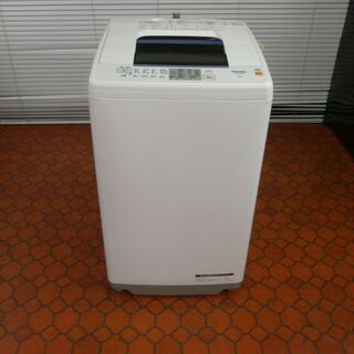 生活家電・空調USED【MITSUBISHI】洗濯機　2019年　7kg MAW-70BP