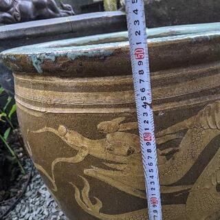 メダカ鉢　大型
