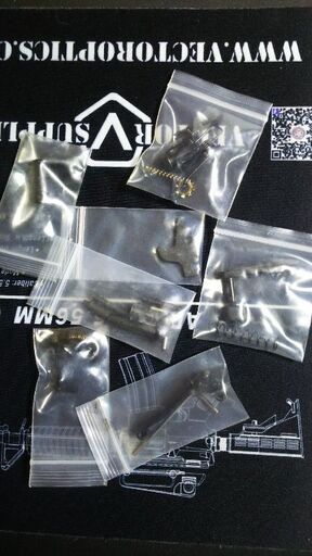 AR15ロアパーツキット 新品未使用