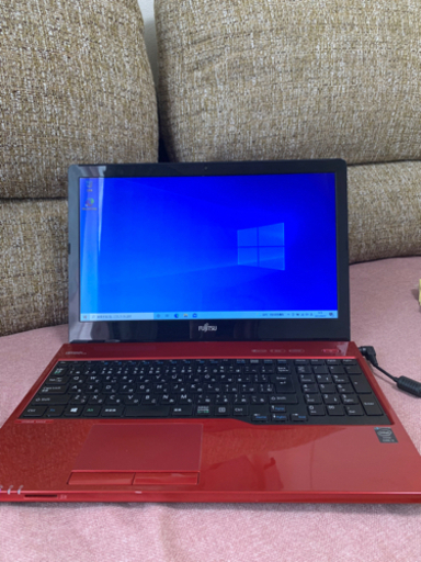 FUJITSU富士通パソコンPC LIFEBOOK  AH45/U