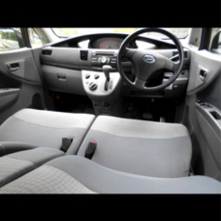 ムーヴ！　6万キロ　検R5.9まで