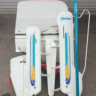 中古】【動作OK】【店頭引取限定】shindaiwa 新ダイワ ガソリン