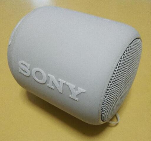 ワイヤレスポータブルスピーカー SONY SRS-XB10