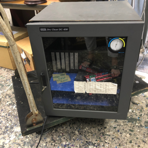 ビデオテープやフィルムなど仕舞う収納ボックス ヨーコ プロプ必見 てだこ浦西の映像プレーヤー レコーダー の中古あげます 譲ります ジモティーで不用品の処分