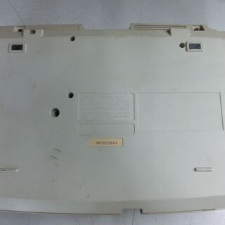 昔懐かしのレトロゲーム♪ PCエンジンDUO-R 【ジャンク】