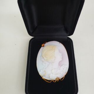 【店頭取引のみ】sirena CONCH SHELL CAMEO...