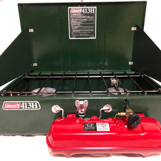 Coleman PowerHouse 2-Burner Stove コールマン  ツーバーナー