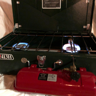 Coleman PowerHouse 2-Burner Stove コールマン  ツーバーナー