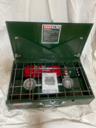Coleman PowerHouse 2-Burner Stove コールマン  ツーバーナー