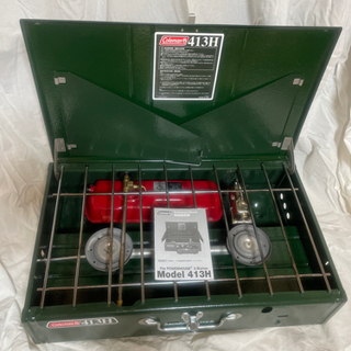 Coleman PowerHouse 2-Burner Stove コールマン  ツーバーナー