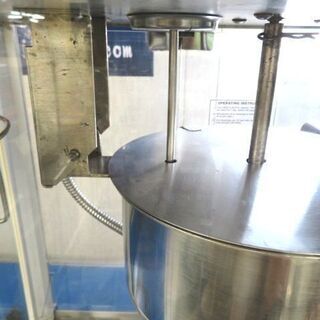 中古】great western ポップコーン製造機 39S-GWP