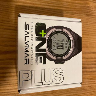 専用出品 ２本 新品】SALVIMAR ONE PLUS 魚突き/素潜り