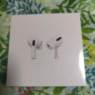 【ネット決済】【国内正規品】✨AirPods✨Pro✨MWP22...