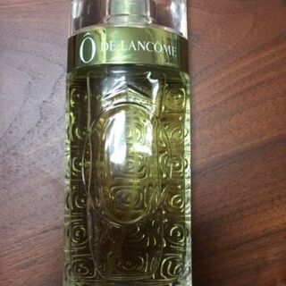 【値下げ】ランコム　香水　「O」 75ml　国内未販売サイズ