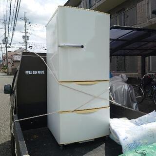 【ネット決済】AQUA 冷蔵庫　264L
