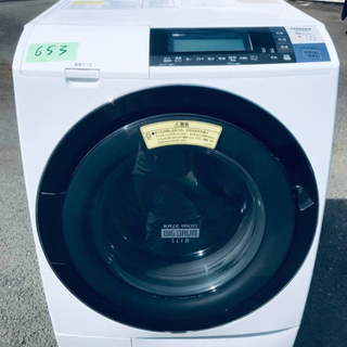 ⑤101番 Panasonic✨ドラム式電気洗濯機✨NA-VG1000L‼️
