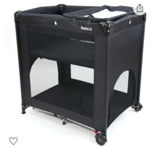 ベビーベット 折りたたみ コンパクトサイズ（専用）