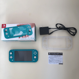 NINTENDO SWITCH LITE　ニンテンドースイッチ ...