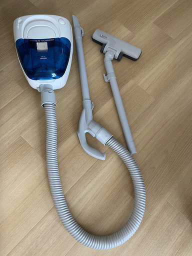 東芝　掃除機（中古）